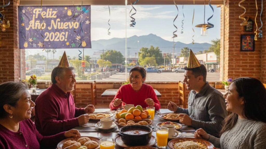 Los Mejores Restaurantes para Desayunar en Monterrey el 1 de Enero de 2026