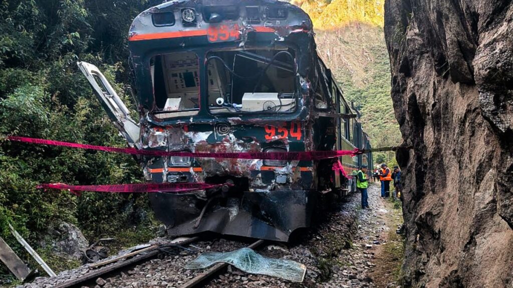 Trenes a Machu Picchu reanudan operaciones tras trágico accidente mortal