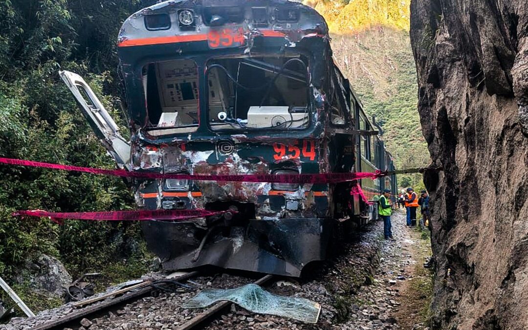 Trenes a Machu Picchu reanudan operaciones tras trágico accidente mortal