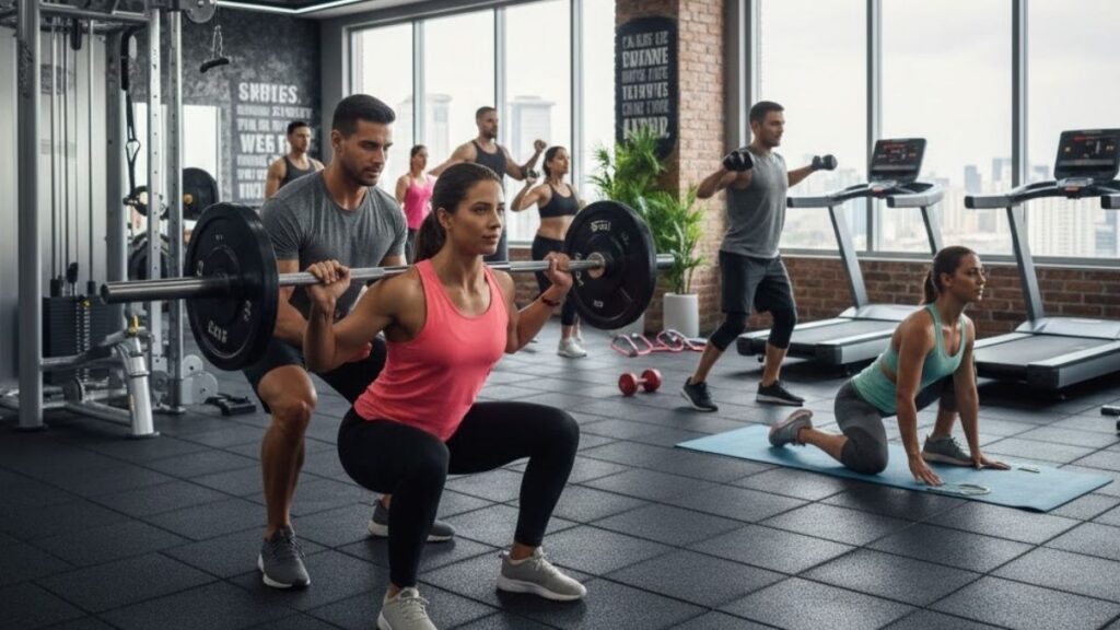 Enero: Aumento de Inscripciones en Gimnasios de Torreón por la Tendencia del Fitness