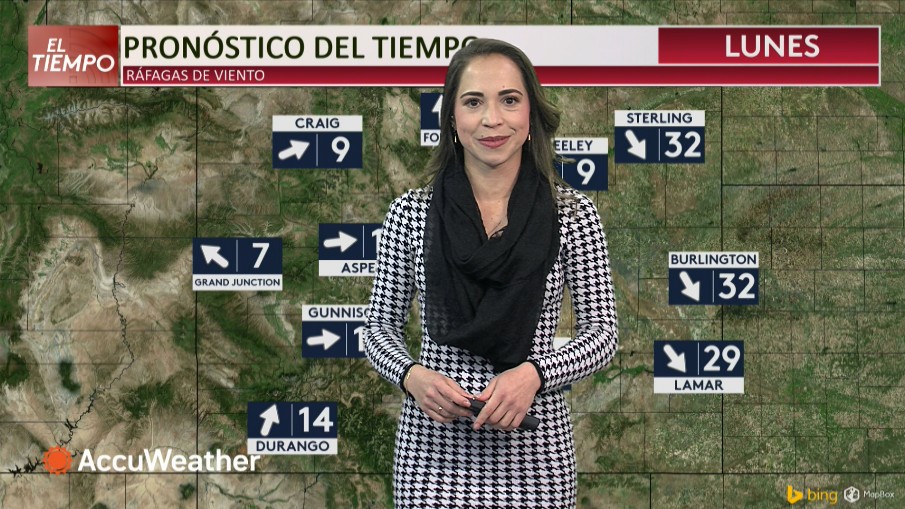 Pronóstico del Tiempo: Tormenta Invernal Aumenta Acumulados en Denver