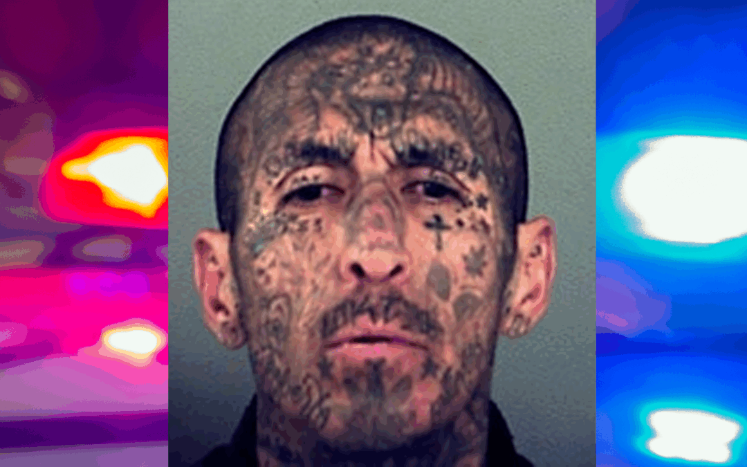 Horizon City: Hombre Arrestado Tras Amenazar a Familiar con un Cuchillo