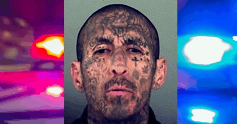 Horizon City: Hombre Arrestado Tras Amenazar a Familiar con un Cuchillo