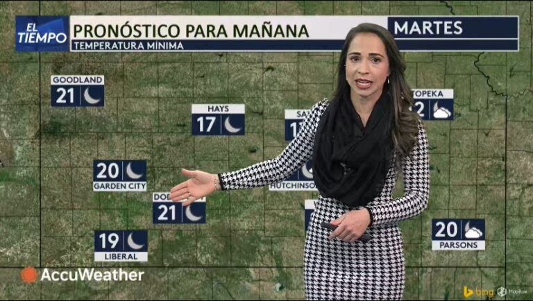 Pronóstico del Tiempo: Condiciones Cálidas y Tranquilas en Palm Springs
