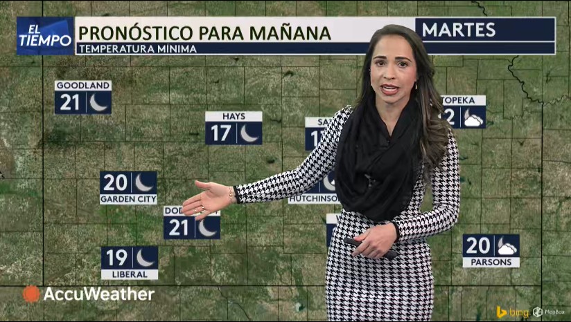 Pronóstico del Tiempo: Condiciones Cálidas y Tranquilas en Palm Springs