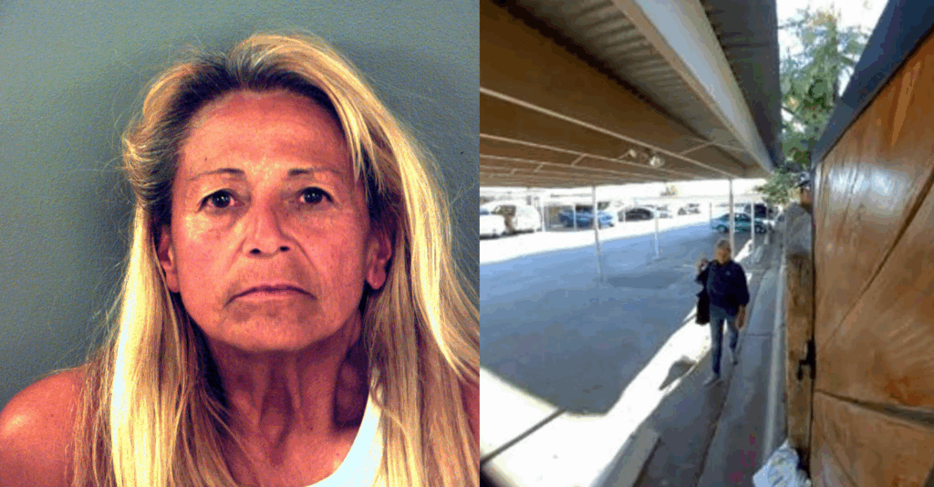 Arresto Por Robo De Paquetes En El Paso: Raquel Arenibas Identificada Con Cámara Ring