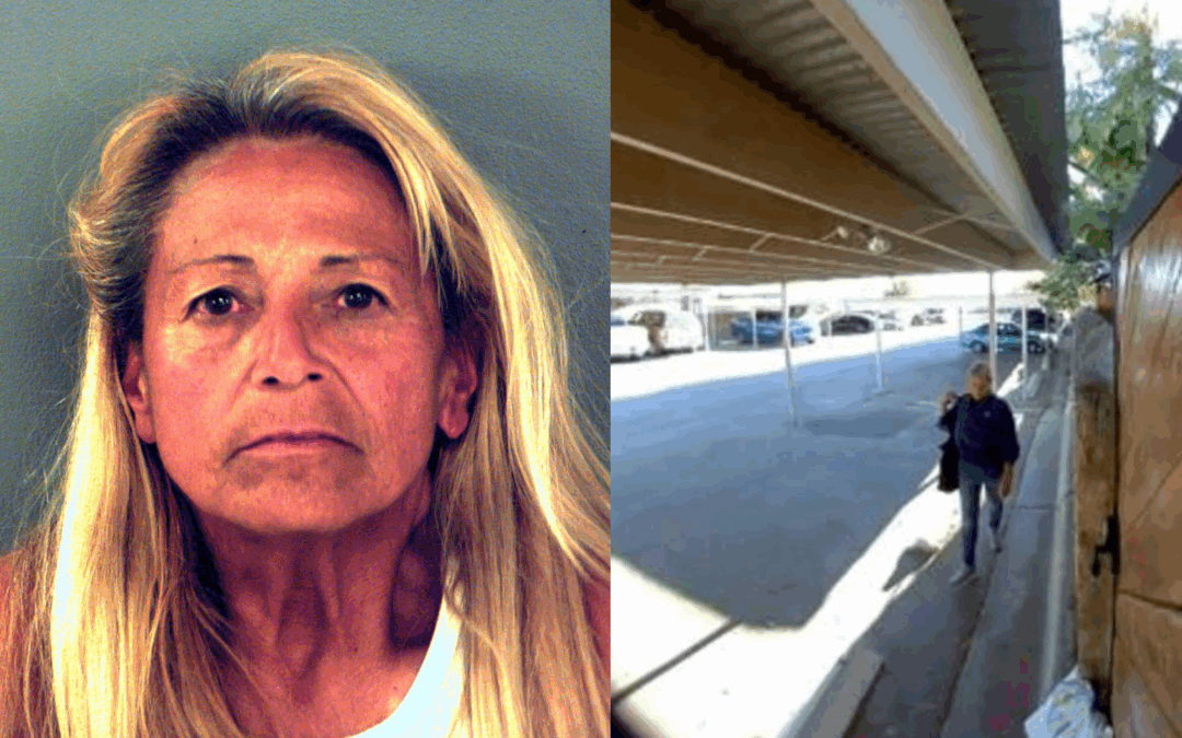 Arresto por Robo de Paquetes en El Paso: Raquel Arenibas Identificada con Cámara Ring