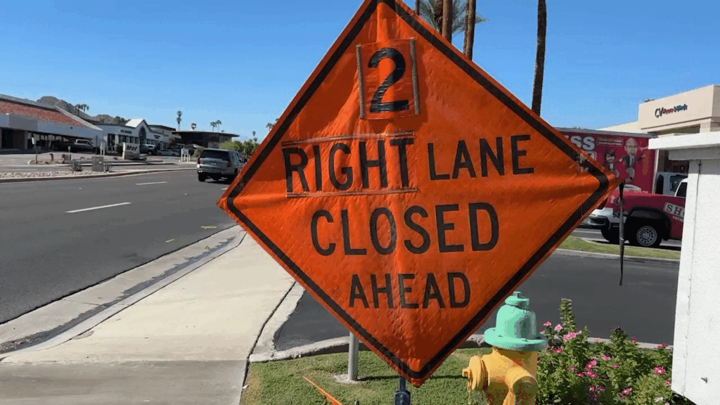 Trabajos Viales En Palm Desert Comenzarán Esta Semana Y Continuarán Hasta Mayo