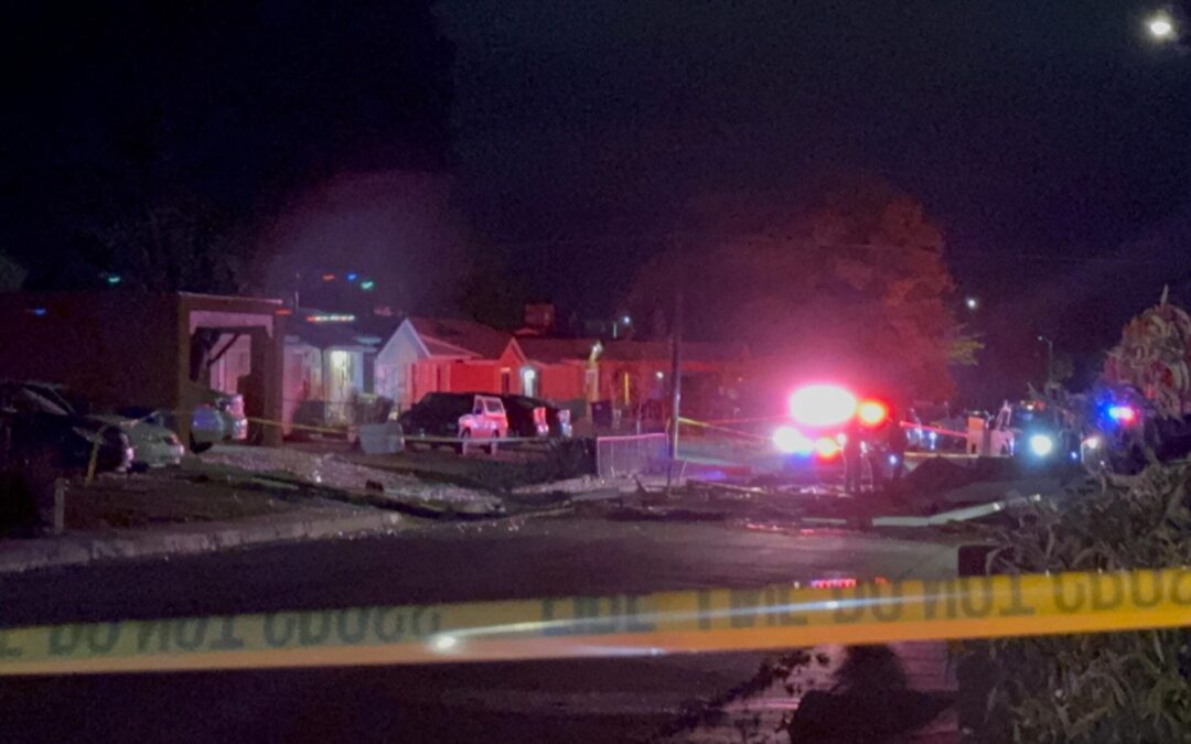 Investigación Revela que Explosión en Albuquerque fue Intencional