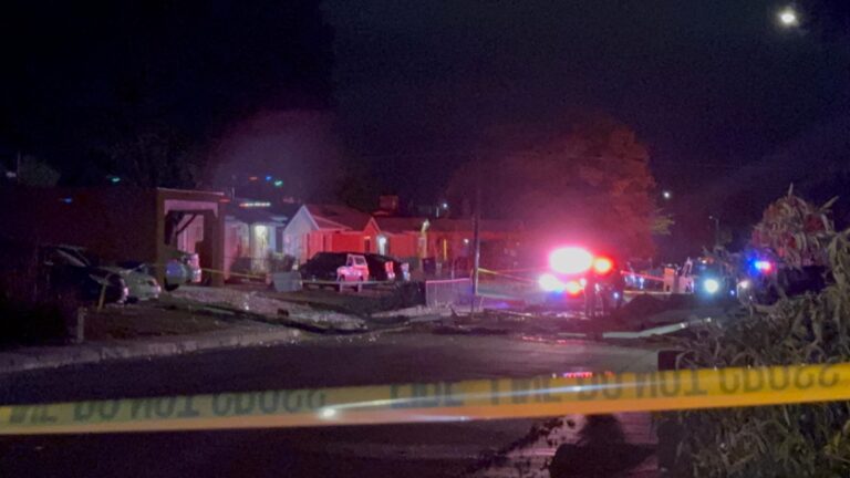 Investigación Revela que Explosión en Albuquerque fue Intencional