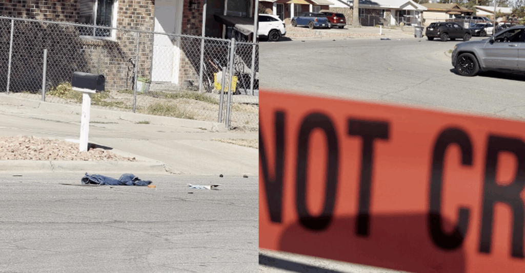 Atropello En El Paso: Persona Gravemente Herida En El Lower Valley