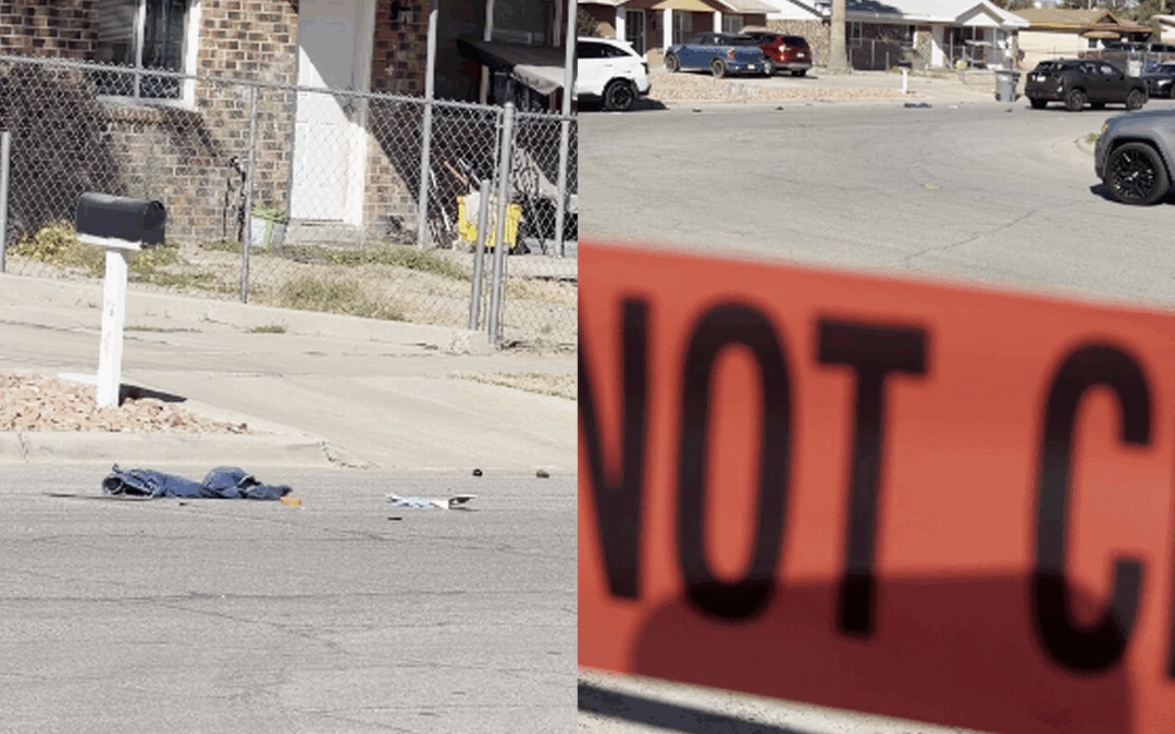 Atropello en El Paso: Persona gravemente herida en el Lower Valley