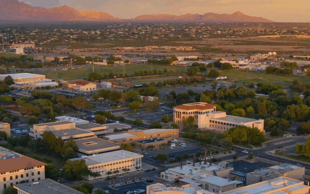 Identifican a Julio Caro, peatón fallecido en accidente cerca del campus de NMSU