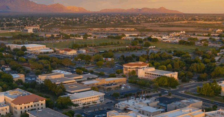 Identifican a Julio Caro, peatón fallecido en accidente cerca del campus de NMSU