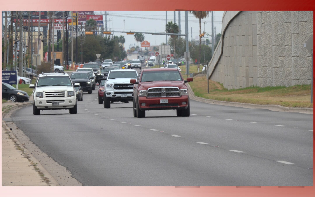 Cómo Evitar la Furia Vial: Consejos para una Temporada Festiva Sin Congestionamiento en Laredo