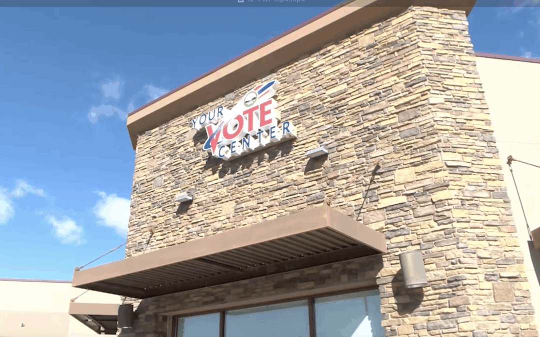 Votación Anticipada Comienza Hoy Para Segunda Vuelta de Alcaldía en Albuquerque