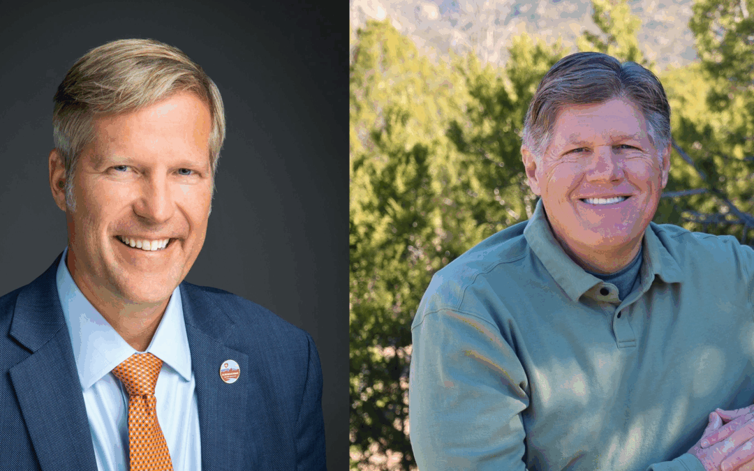 Albuquerque Elecciones: Tim Keller y Darren White Listos para la Segunda Vuelta