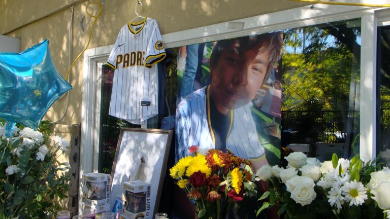 Justicia para Aiden: La familia exige respuestas tras fatal accidente en Escondido