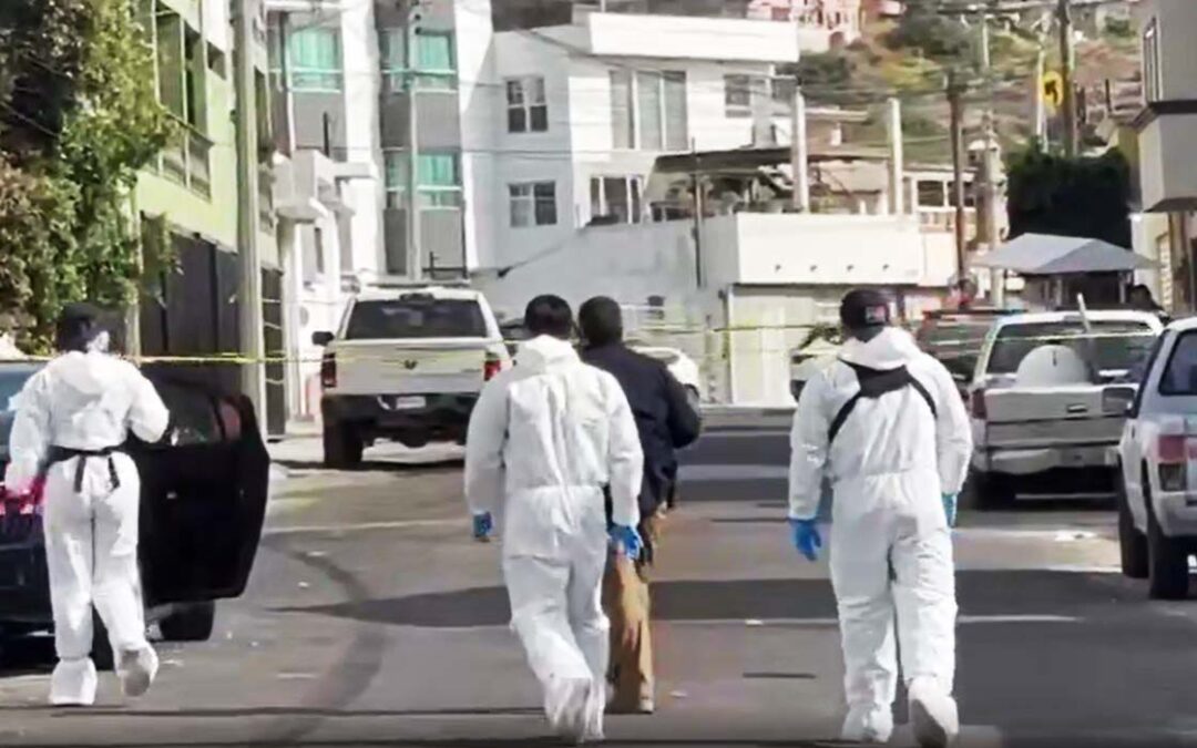 Tijuana Registra la Tasa de Homicidios Mensual más Baja en Nueve Años