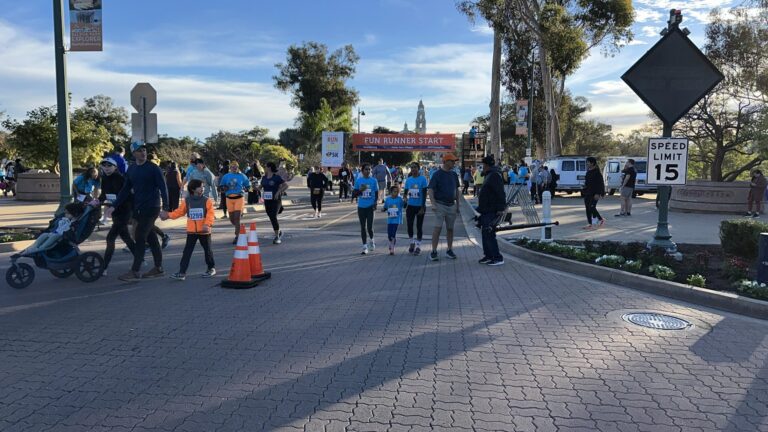 San Diego’s Turkey Trot: A Thanksgiving Tradition That Supports the Community