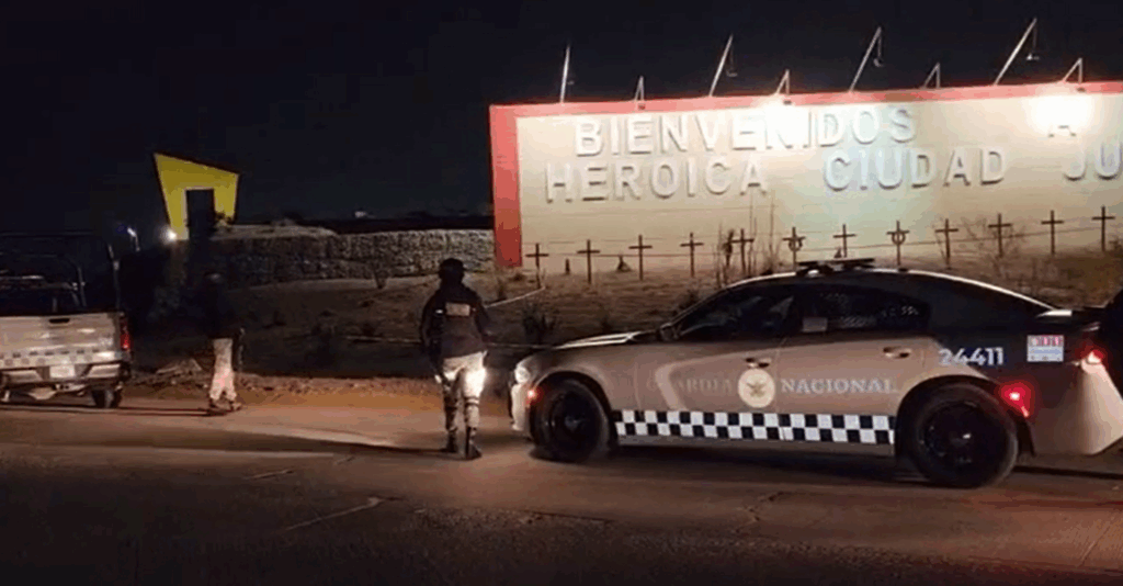 Descuartizados En Ciudad Juárez: Hallazgo Impactante Por La Guardia Nacional