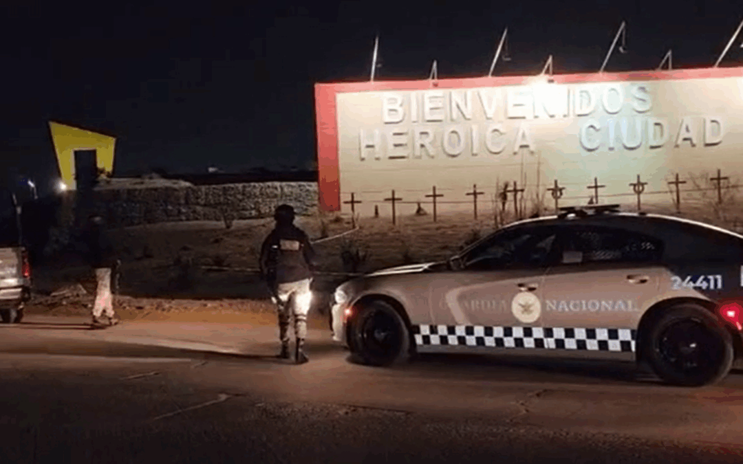 Descuartizados en Ciudad Juárez: Hallazgo Impactante por la Guardia Nacional