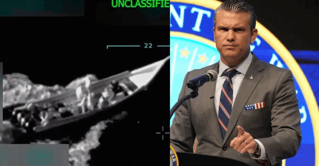 Crimen de Guerra: Los Ataques Militares de EE. UU. en el Caribe Bajo la Lupa