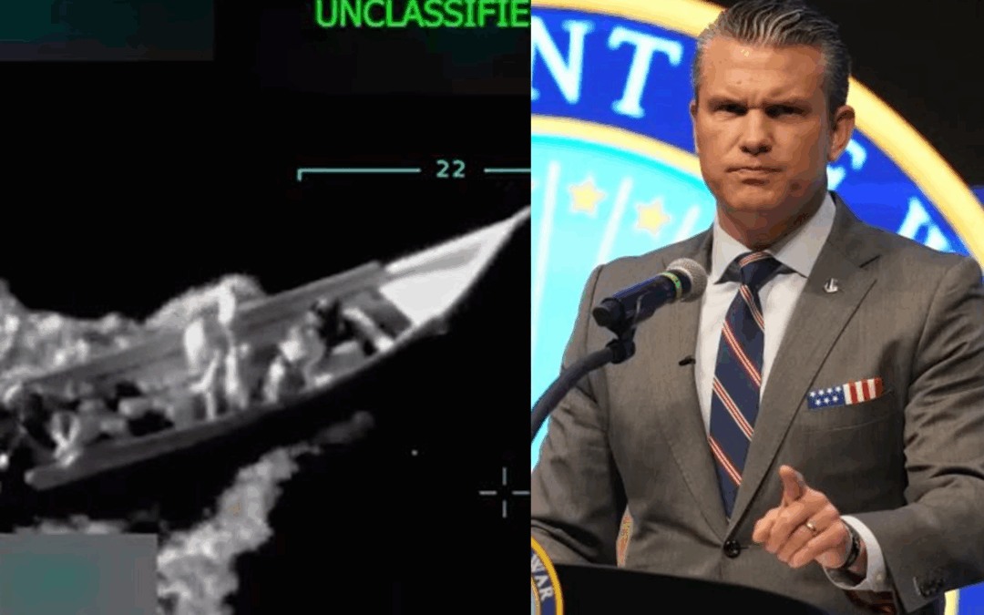 Crimen de Guerra: Los Ataques Militares de EE. UU. en el Caribe Bajo la Lupa