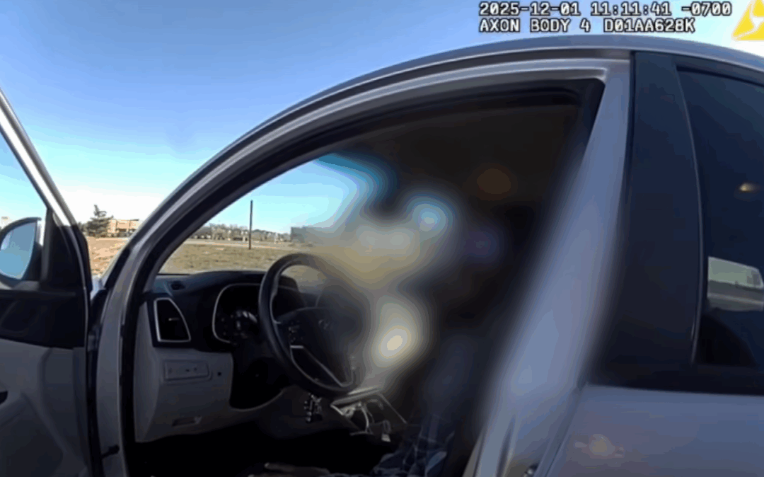 Conductor a 100 mph Arrestado por Poner en Riesgo la Seguridad Infantil