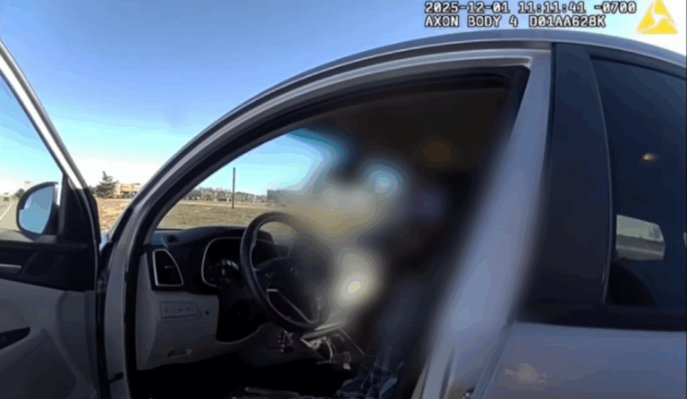 Conductor a 100 mph Arrestado por Poner en Riesgo la Seguridad Infantil