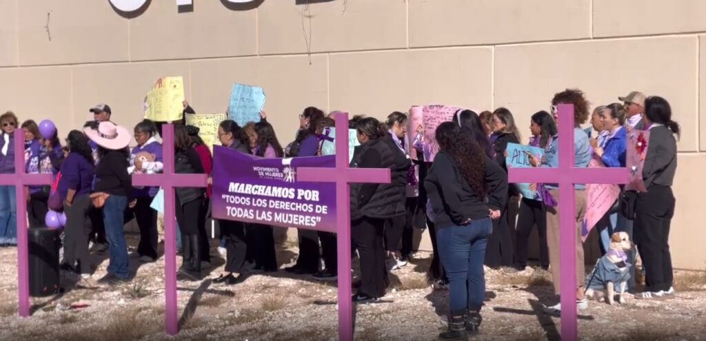 Justicia Para Mujeres Desaparecidas: Madres De Ciudad Juárez Organizan Caravana Por La Violencia De Género - Noticias Notivalle Justicia Para Mujeres Desaparecidas: Madres De Ciudad Juárez Organizan Caravana Por La Violencia De Género