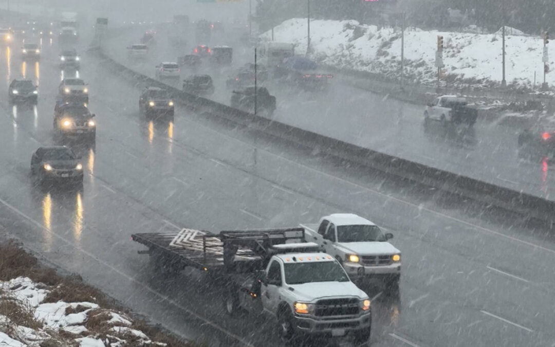 Tormenta Invernal en Colorado: Preparativos Clave para Enfrentar Acumulaciones de Nieve