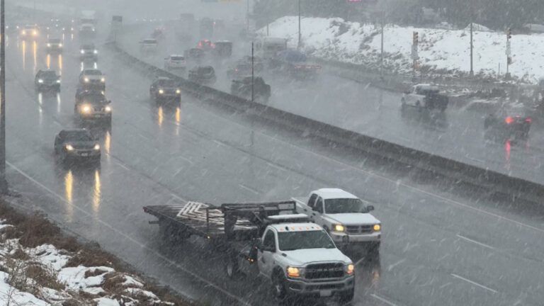 Tormenta Invernal en Colorado: Preparativos Clave para Enfrentar Acumulaciones de Nieve