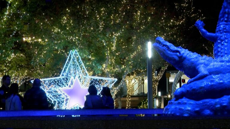 ¡Únete a las Noches de Lotería en El Paso durante el emocionante WinterFest!
