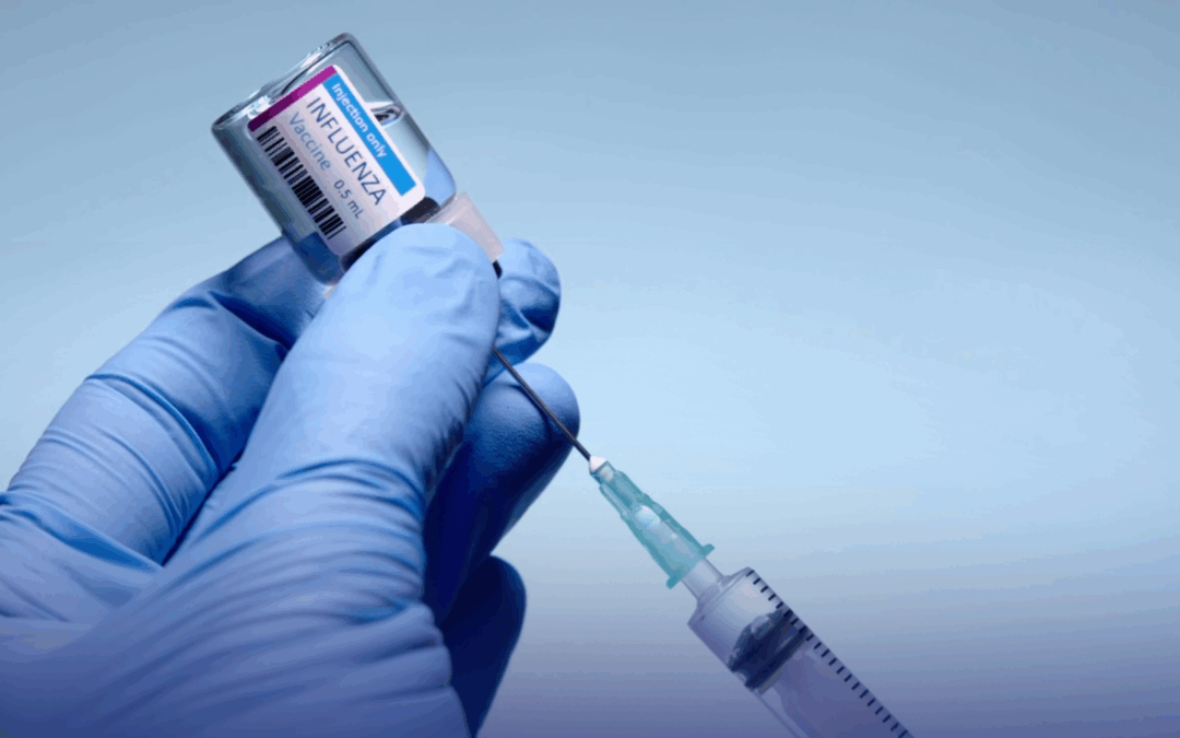 Salud Pública Invita a Vacunarse Contra la Gripe Antes de la Temporada de Viajes en Nuevo México