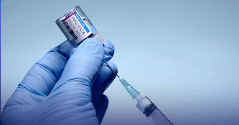 Salud Pública Invita a Vacunarse Contra la Gripe Antes de la Temporada de Viajes en Nuevo México