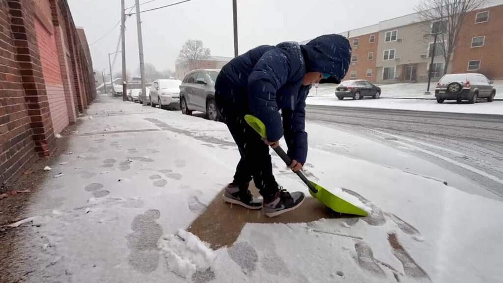 La Primera Tormenta Invernal Impacta Nueva Inglaterra: Lawrence Se Prepara - Noticias Notivalle La Primera Tormenta Invernal Impacta Nueva Inglaterra: Lawrence Se Prepara