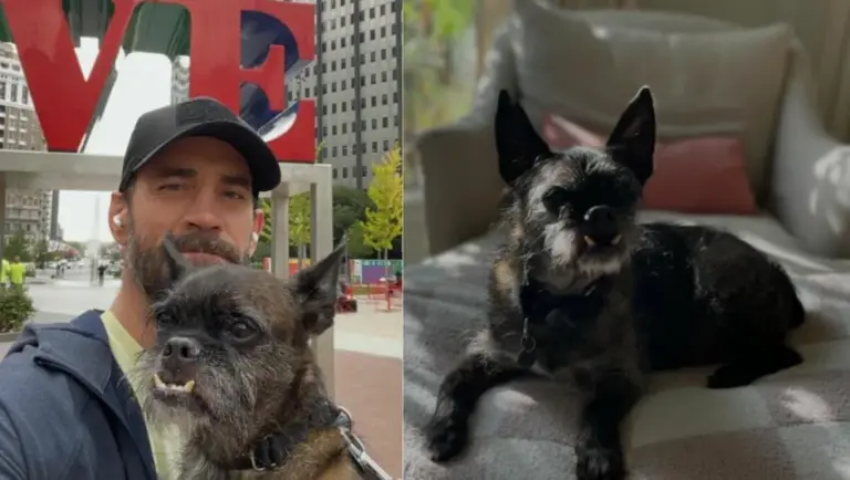 La Emotiva Despedida de Larry, la Mascota de CM Punk