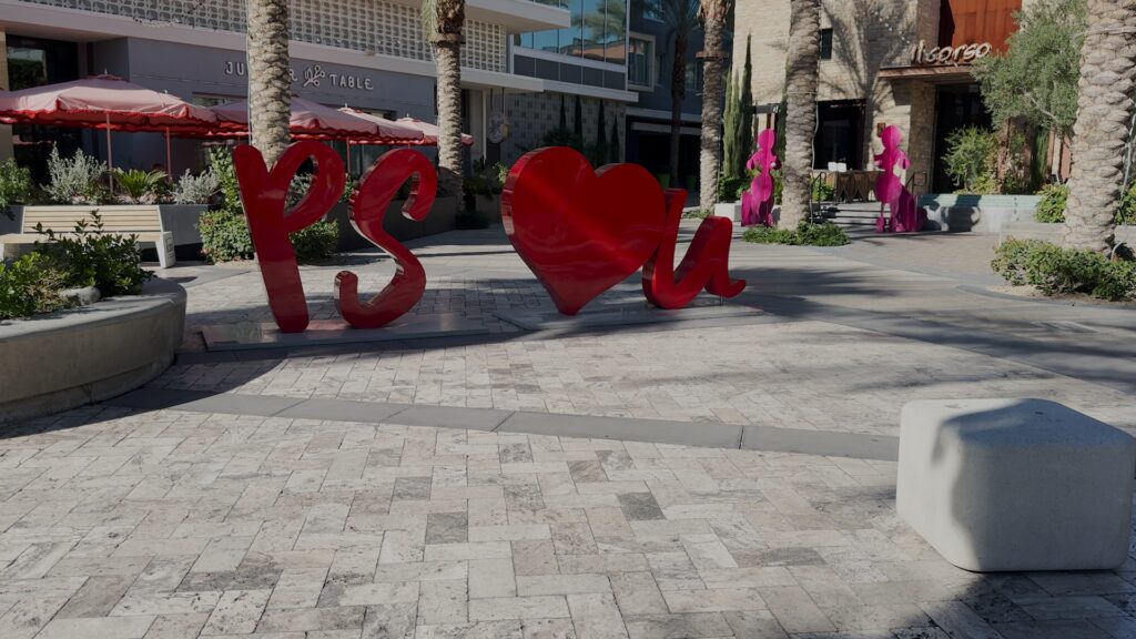 Comunidad De Palm Springs Opina