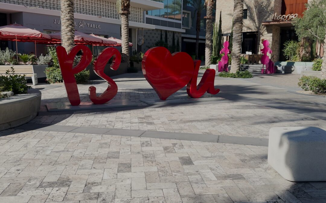 COMUNIDAD DE PALM SPRINGS OPINA