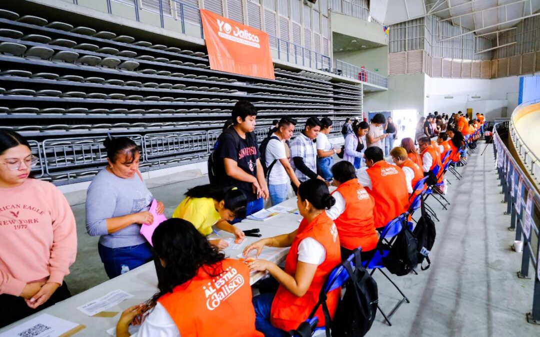 Impacto del Programa Yo Jalisco: ¿Podría Duplicar el Número de Beneficiarios?