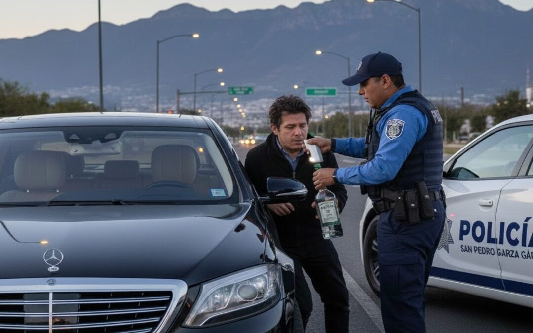 San Pedro Implementará Filtros Anti Alcohol Este Diciembre: Podrías Enfrentar Multas de Hasta 40,000 Pesos