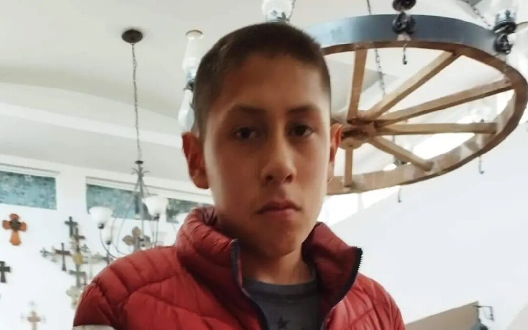 Familiares Intensifican la Búsqueda de Aldo, Joven Desaparecido en Palm Springs