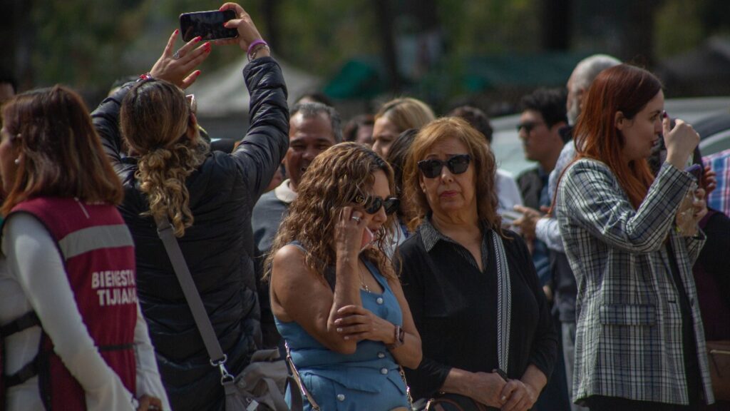 Sismo En Vivo: Temblor Reportado Hoy En Crucecita, Oaxaca