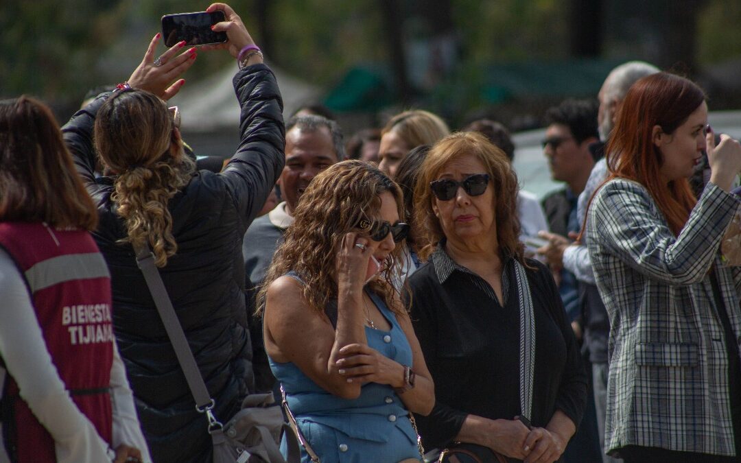 Sismo en Vivo: Temblor Reportado Hoy en Crucecita, Oaxaca