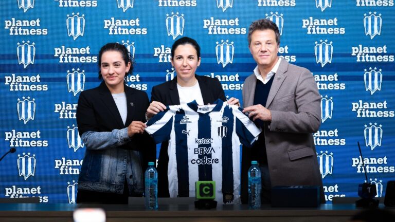 Rayadas Nombra a Amandine Miquel como Nueva Entrenadora para el Clausura 2026