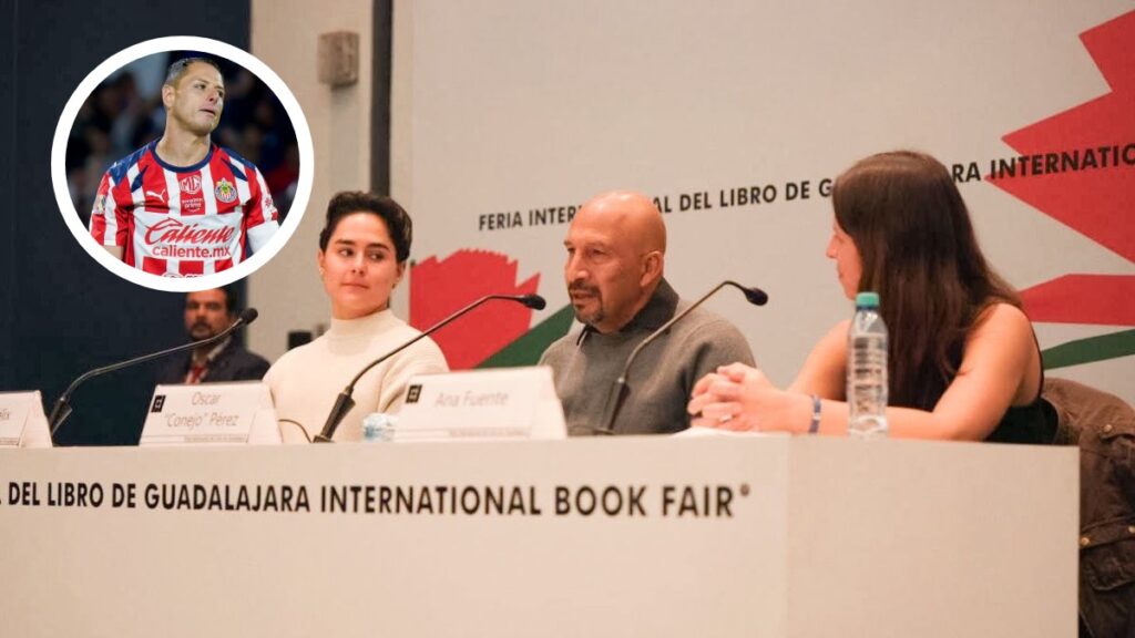 Conejo Pérez Supports Chicharito After Penalty Miss In Latest Soccer Match - Noticias Notivalle Conejo Pérez Supports Chicharito After Penalty Miss In Latest Soccer Match