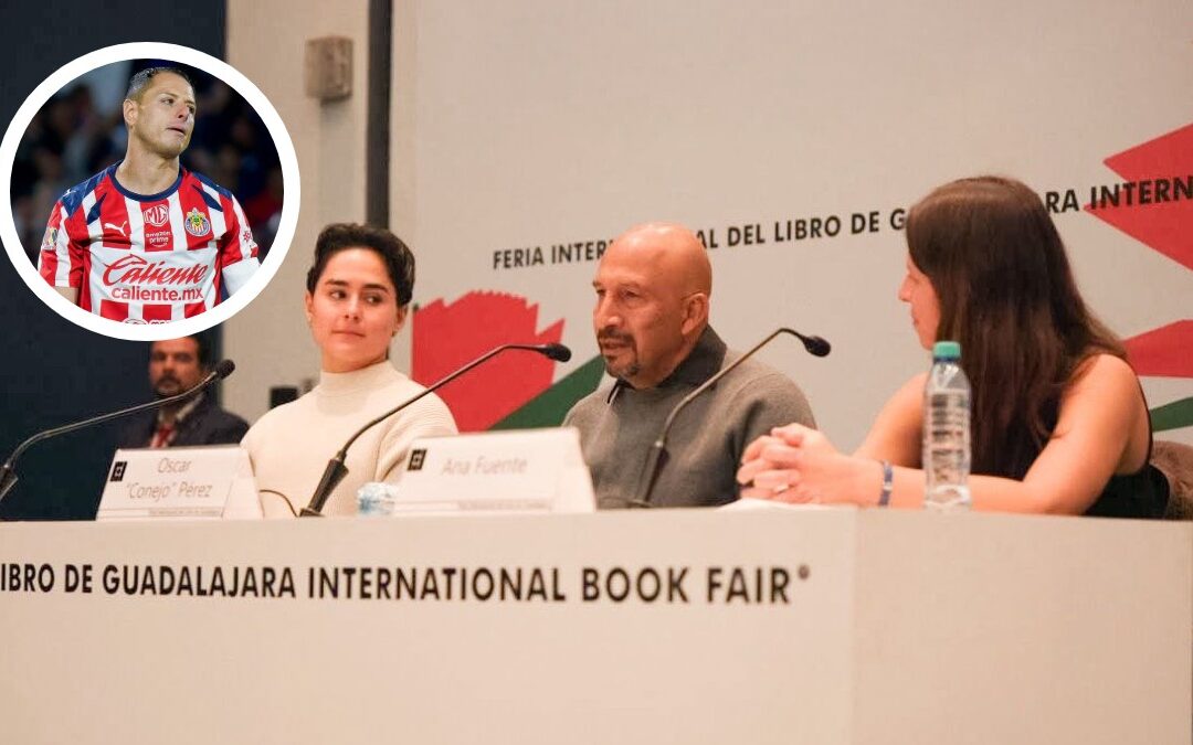 Conejo Pérez Supports Chicharito After Penalty Miss in Latest Soccer Match