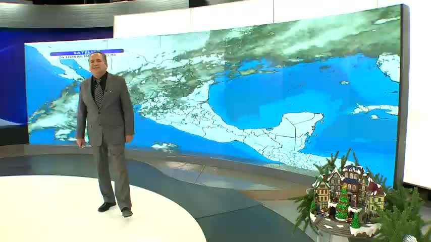 Pronóstico del Tiempo en Monterrey: Clima para el Miércoles 3 de Diciembre