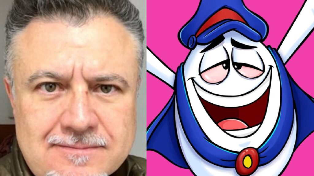 Fallece Fernando Meza: Voz De ‘Tlacua’ Y Cofundador De Huevocartoon